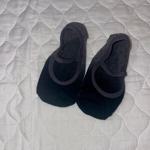 Pointe Studio Piper Dance Grip Sock - M/L